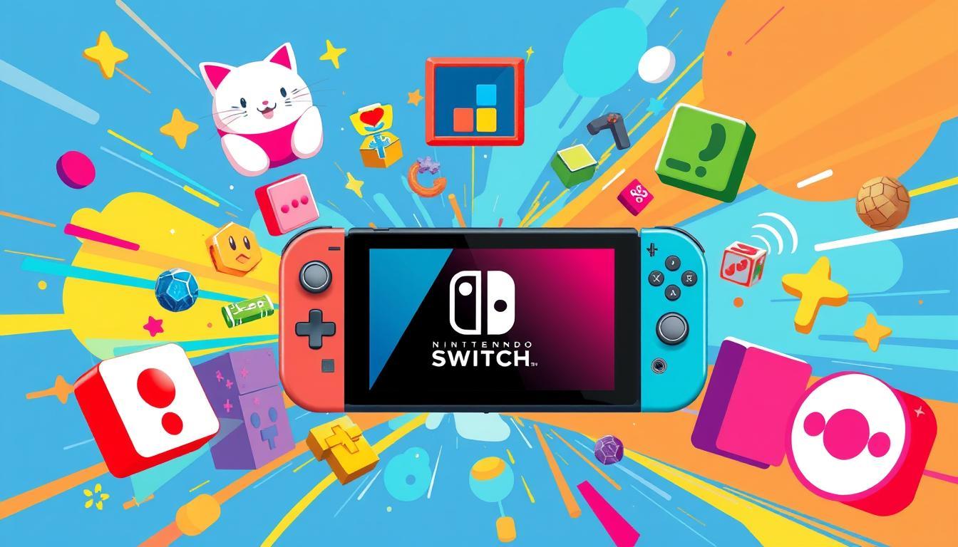 Tailles de fichiers des jeux Switch : découvrez les surprises étonnantes !