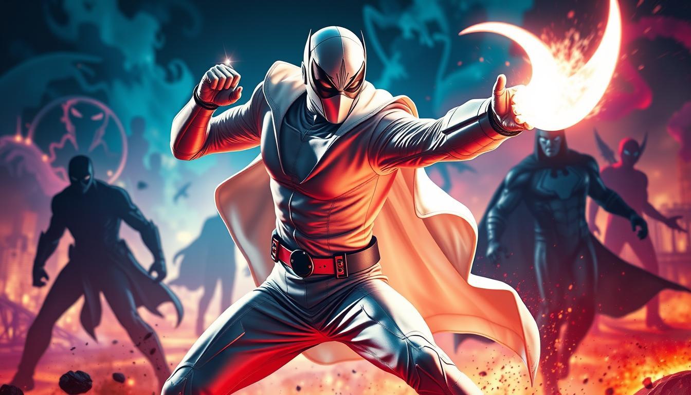 Moon Knight : Pourquoi ce héros psychologique va bouleverser Marvel Rivals ?