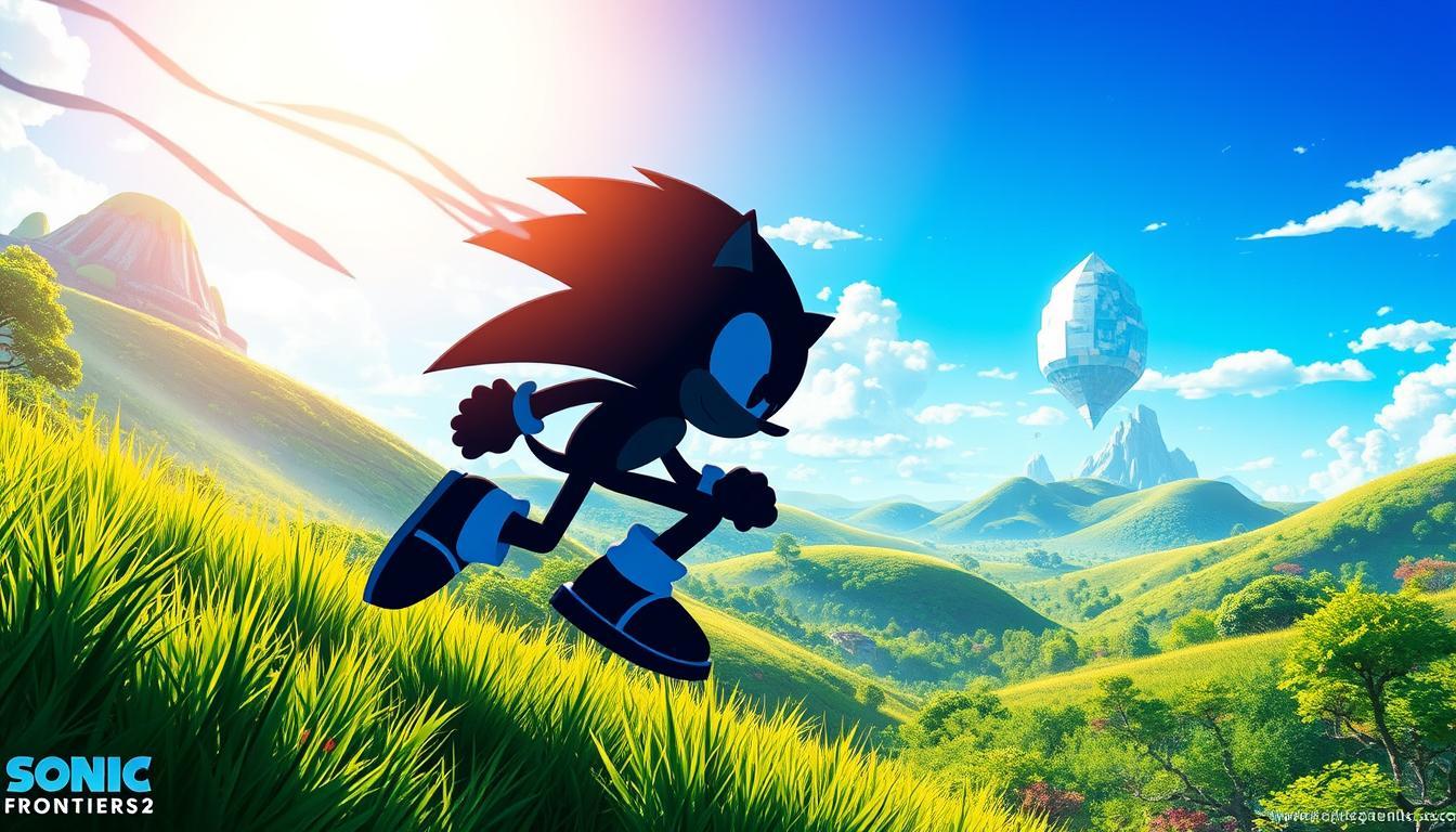 Sonic Frontiers 2 : Sega tease une suite qui fait rêver les fans !