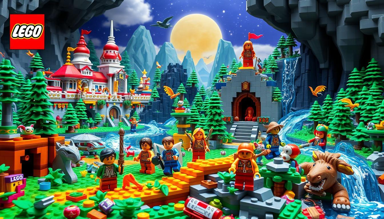 LEGO Horizon Adventures : la fusion audacieuse qui va bouleverser le jeu