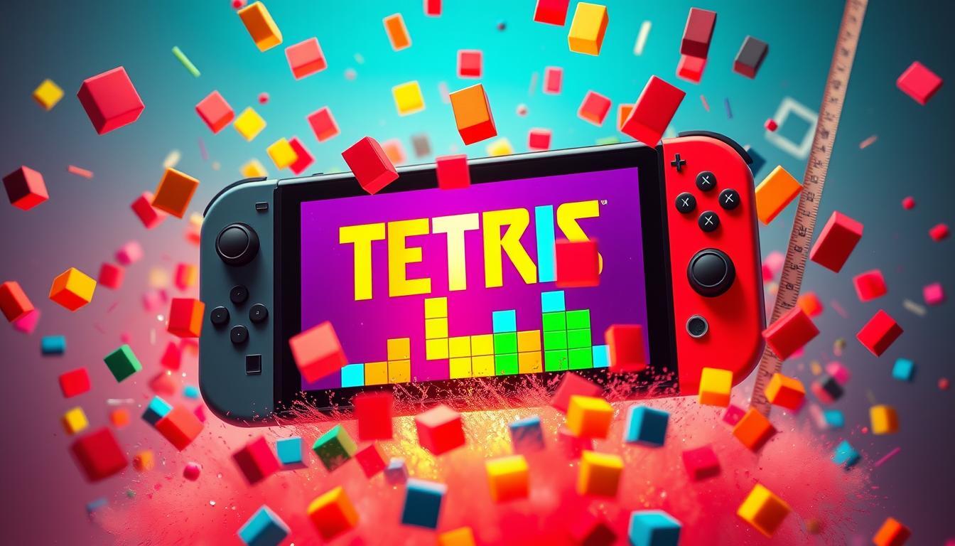 Tetris Forever : le retour explosif d'une légende vidéoludique !