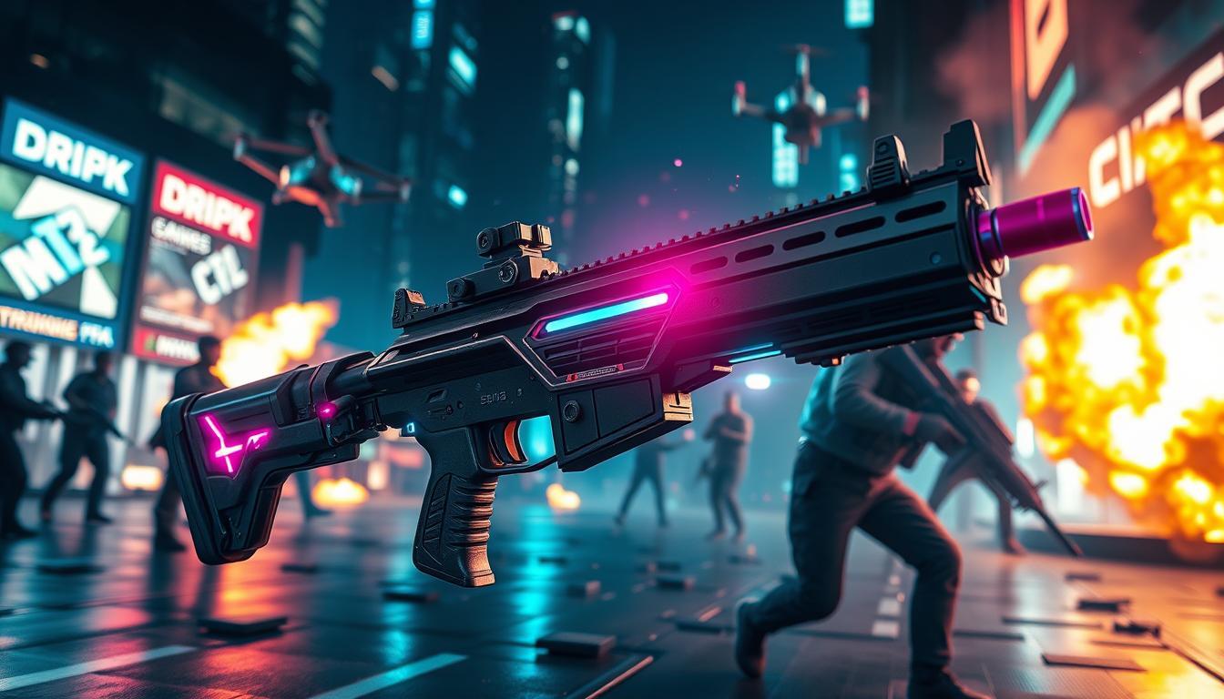 Le USS 9 : le SMG qui va bouleverser Call of Duty: Mobile !