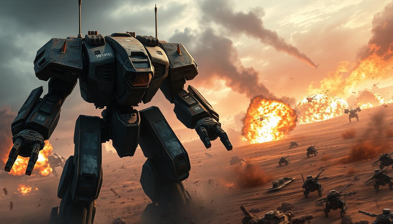 MechWarrior 5: Clans, entre nostalgie et combats épiques, un retour fracassant!