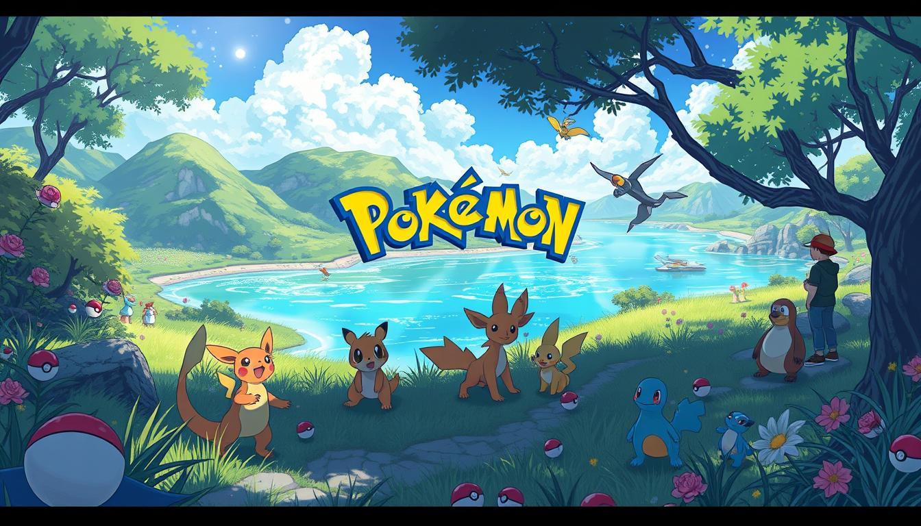 Un MMO Pokémon en préparation : l'excitation monte chez les fans !