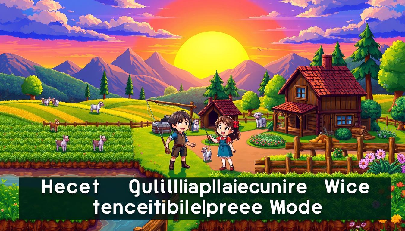 Stardew Valley : le mode multijoueur mobile enfin là, mais attention aux bugs !