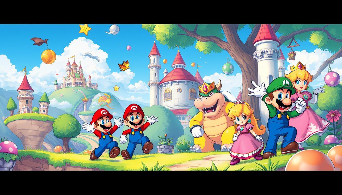 Mario & Luigi: Brothership, le meilleur RPG Mario de tous les temps ?