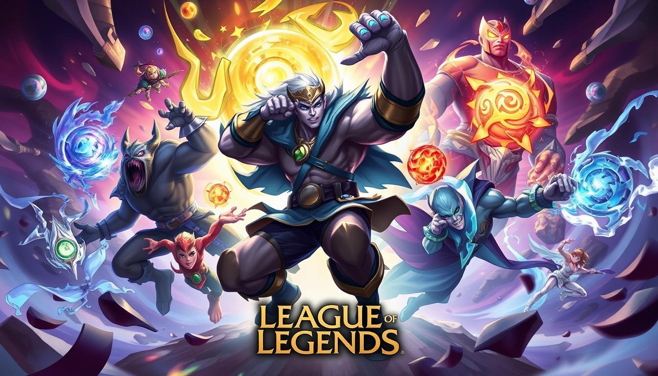 Promotion exceptionnelle : jusqu'à 60 % de réduction sur skins et champions !