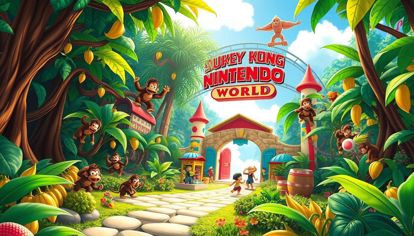 L'expansion Donkey Kong : un Nintendo Direct qui va bouleverser l'univers !