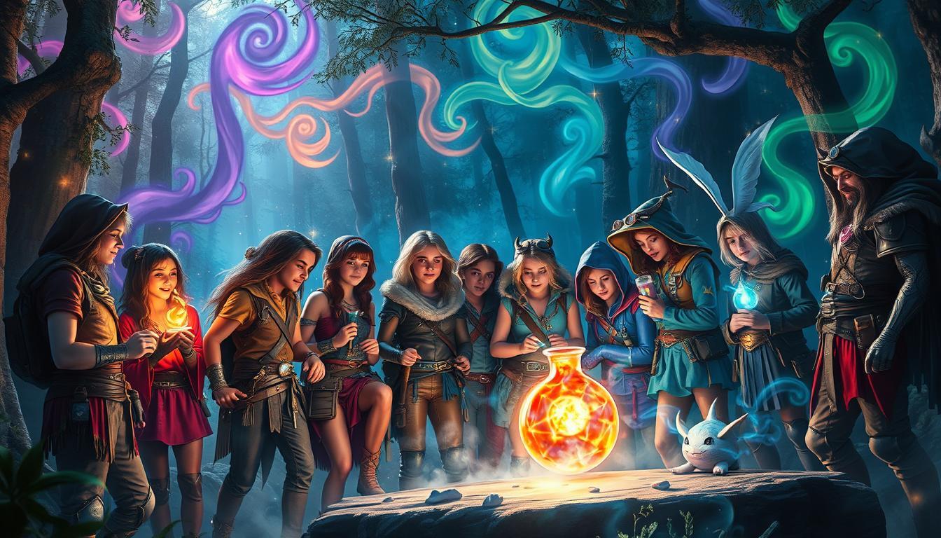 Contagions Magiques : Transformez Vos Parties de D&D en Cauchemar !