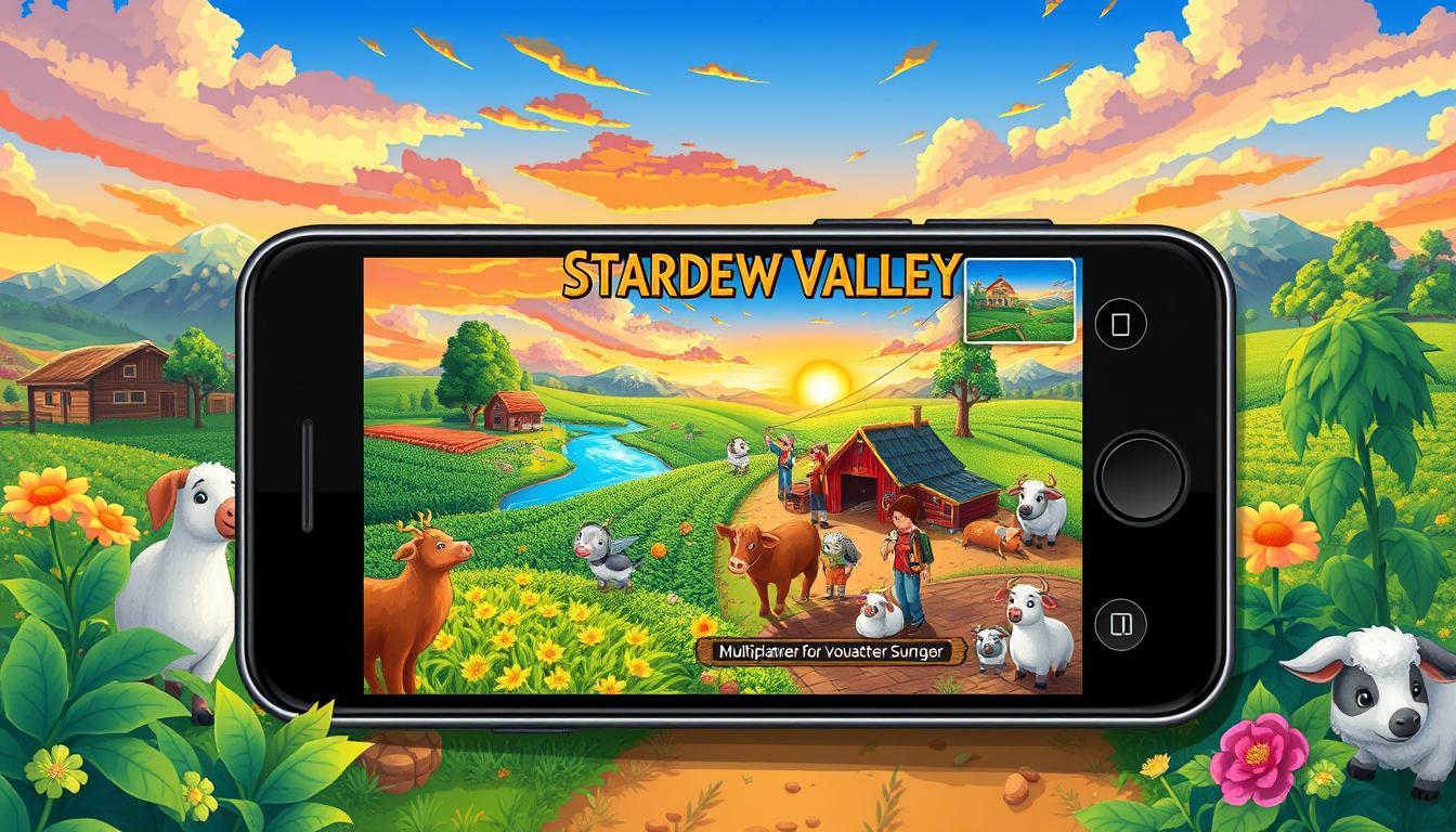 Stardew Valley : le multijoueur mobile enfin accessible !