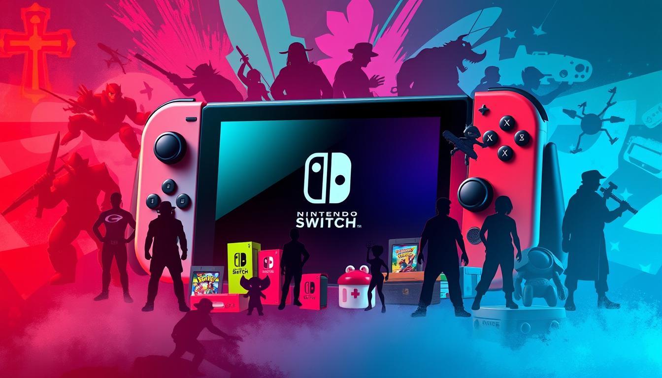 Take-Two et la Switch 2 : Une alliance prometteuse pour l’avenir du jeu vidéo