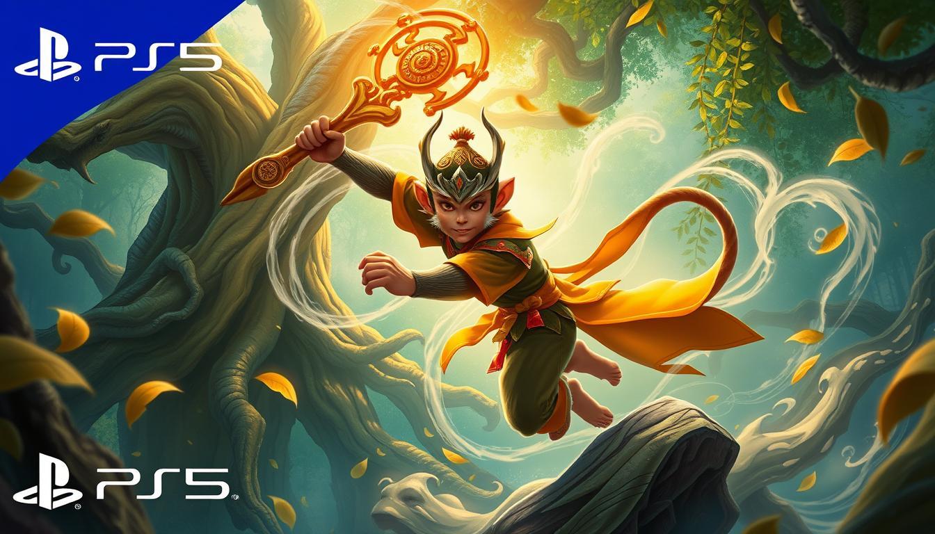 Black Myth: Wukong : la version physique PS5 qui va faire sensation !