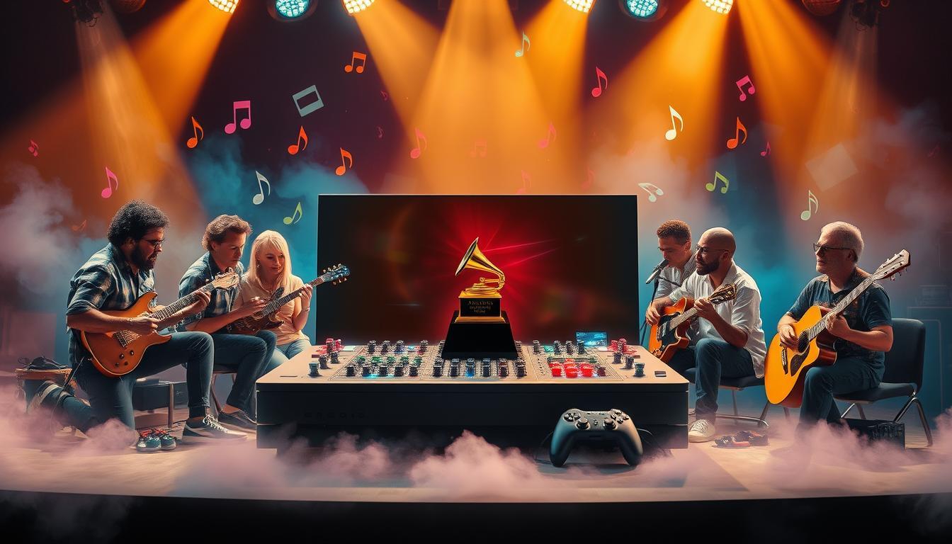 Les Grammy Awards 2025 : la musique de jeux vidéo entre dans la danse !