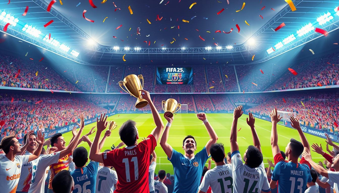 FIFA 25 : De la galère à la gloire, relèverez-vous le défi ?