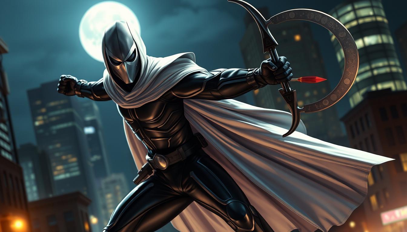 Moon Knight Dévoilé : Le Trailer Époustouflant de Marvel Rivals !