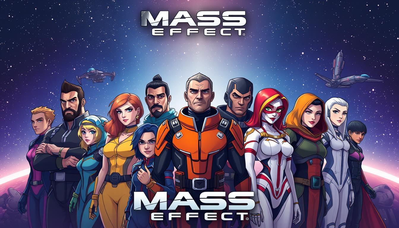 Compagnons de Mass Effect : Qui est vraiment inoubliable ?