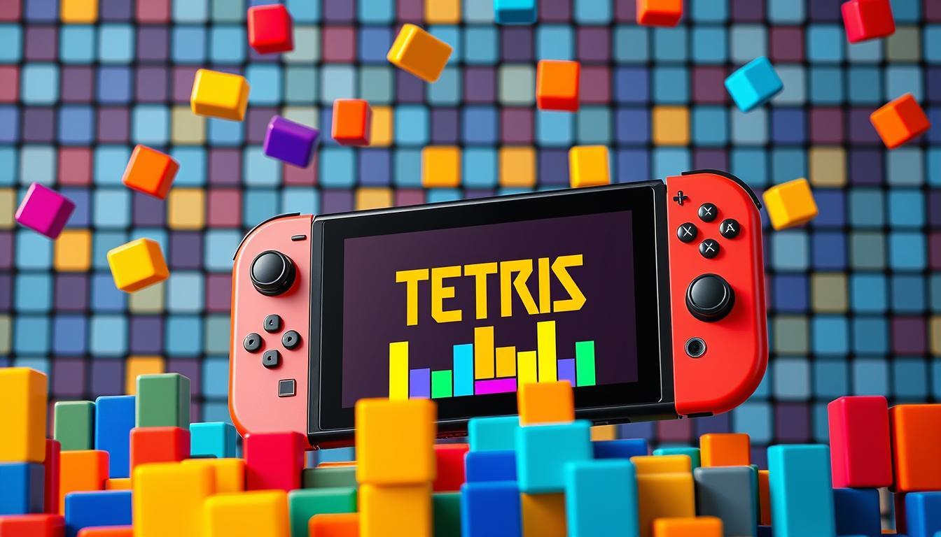 Tetris Forever : plongez dans l'histoire et l'évolution d'un classique intemporel