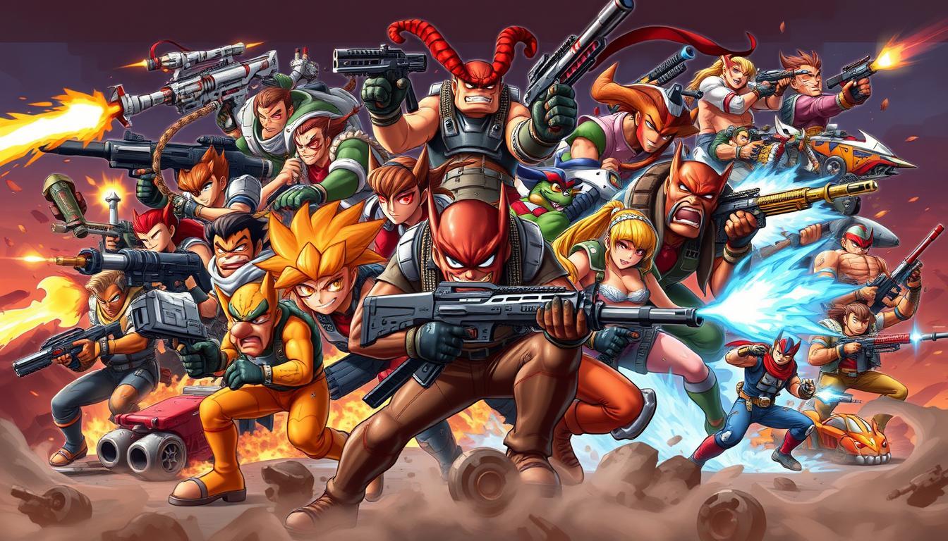 Metal Slug Tactics : Optimisez Vos Compétences pour Gagner !