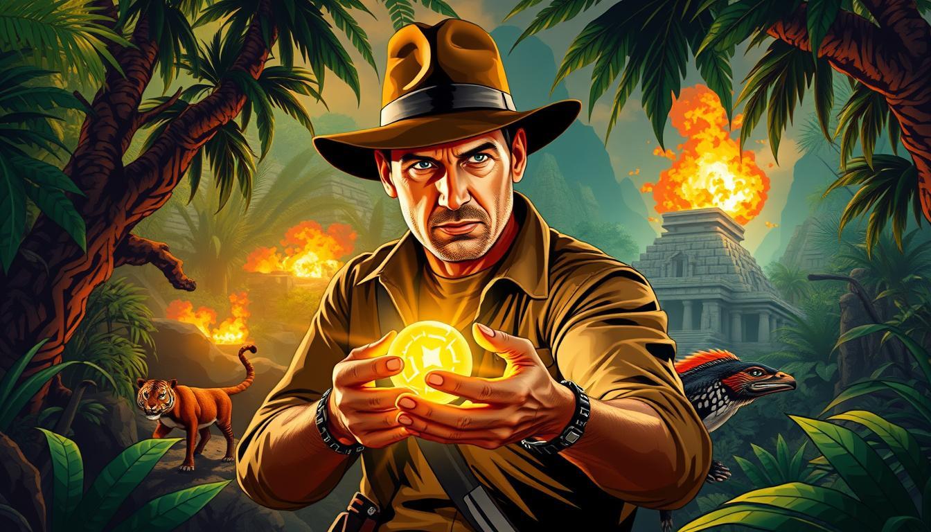 La promesse d'une aventure inédite avec Indiana Jones and the Great Circle