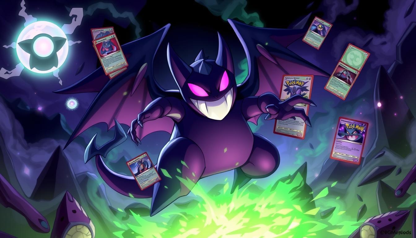 Gengar ex : la stratégie imparable pour dominer Pokémon TCG Pocket !