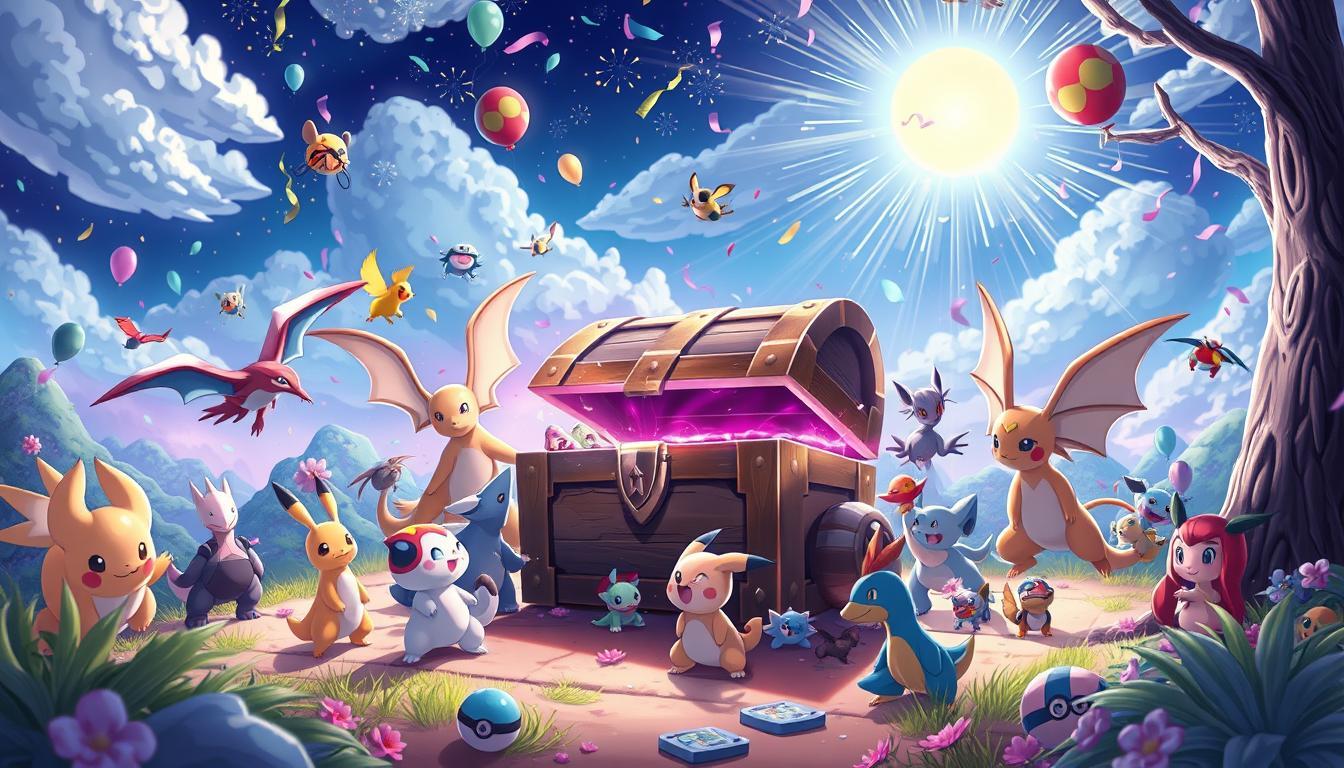 Fuites Pokémon TCG Pocket : Attendez-vous à un set explosif en janvier !