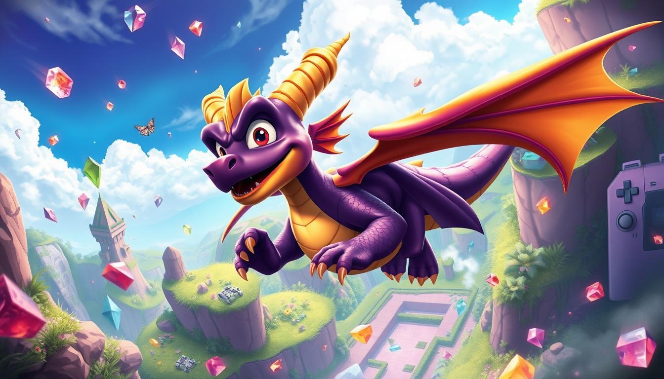 Spyro sur Game Pass : la rumeur qui enflamme les fans de jeux vidéo !