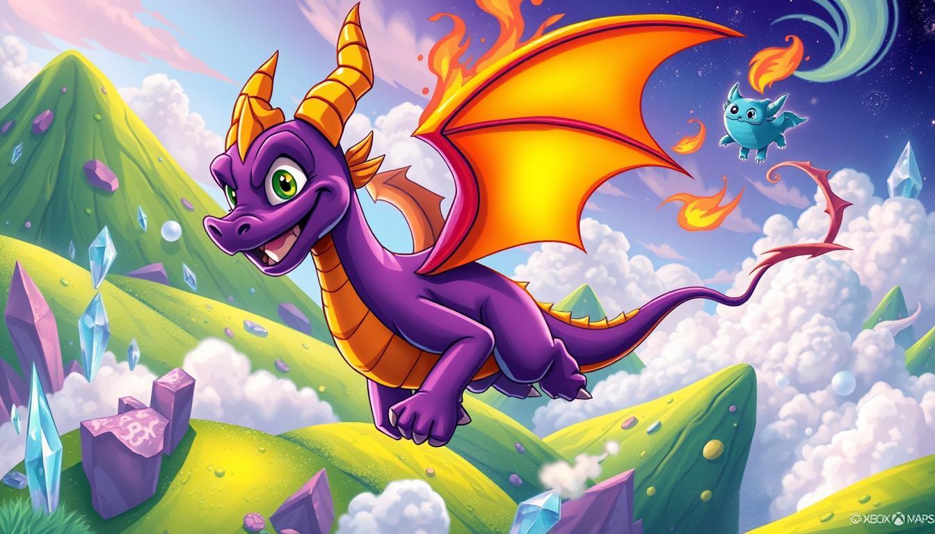 Spyro sur Xbox Game Pass : la rumeur qui enflamme les fans !