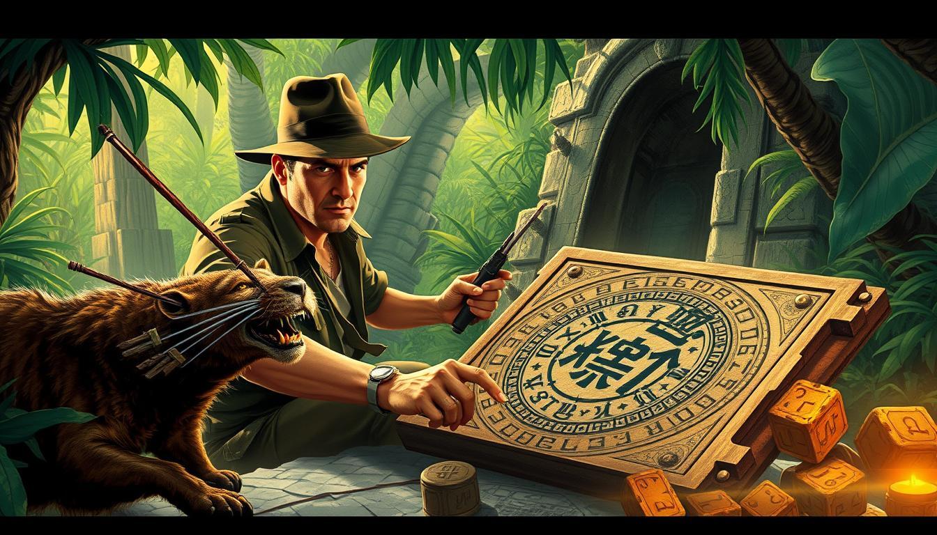 Indiana Jones and the Great Circle : un gameplay révolutionnaire à découvrir