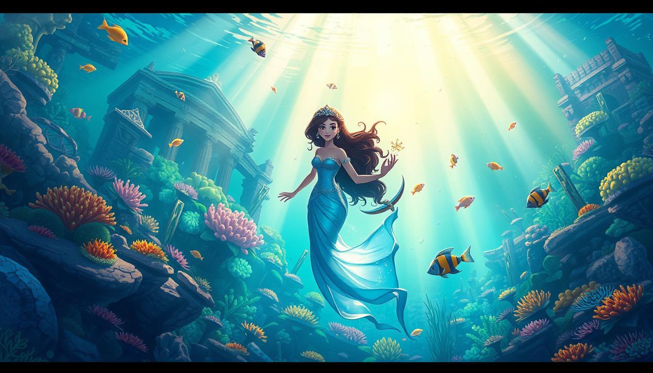 Le retour de Jasmine : Aquaplus relance un projet culte !