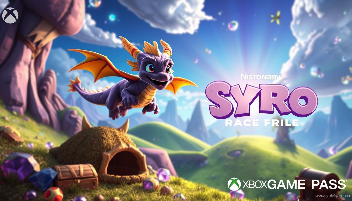 Spyro Reignited Trilogy arrive sur Xbox Game Pass : un événement à ne pas rater !