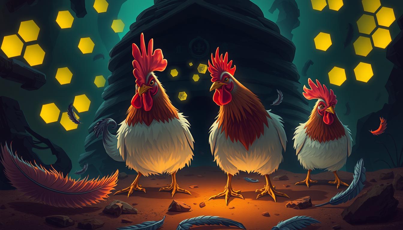 Chicken Police: découvrez la fin secrète et réconfortante !