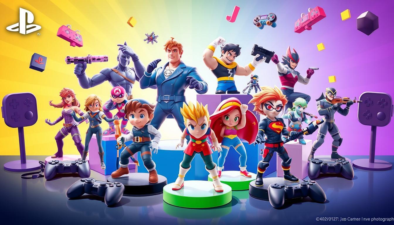 Youtooz dévoile des figurines PlayStation qui vont enflammer les collections !