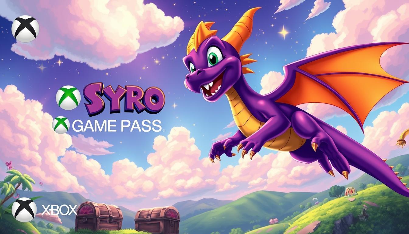 Spyro arrive sur Xbox Game Pass : une aventure nostalgique à ne pas manquer !