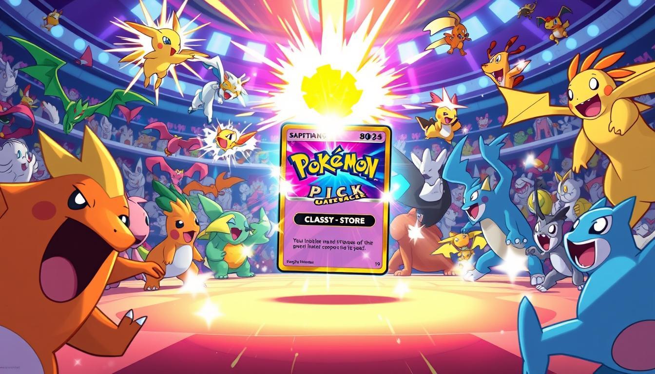 Wonder Pick : le mythe d'un exploit dans Pokémon TCG Pocket dévoilé