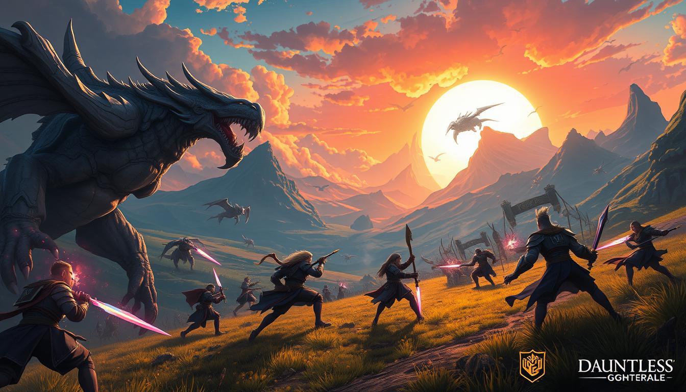 Dauntless : la mise à jour Awakening, un nouvel espoir après la tempête