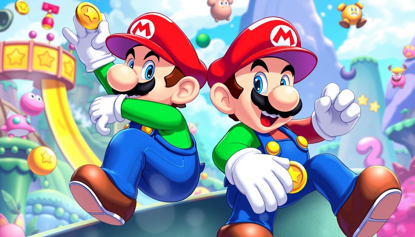 Mario & Luigi: Brothership, un RPG qui divise les fans !