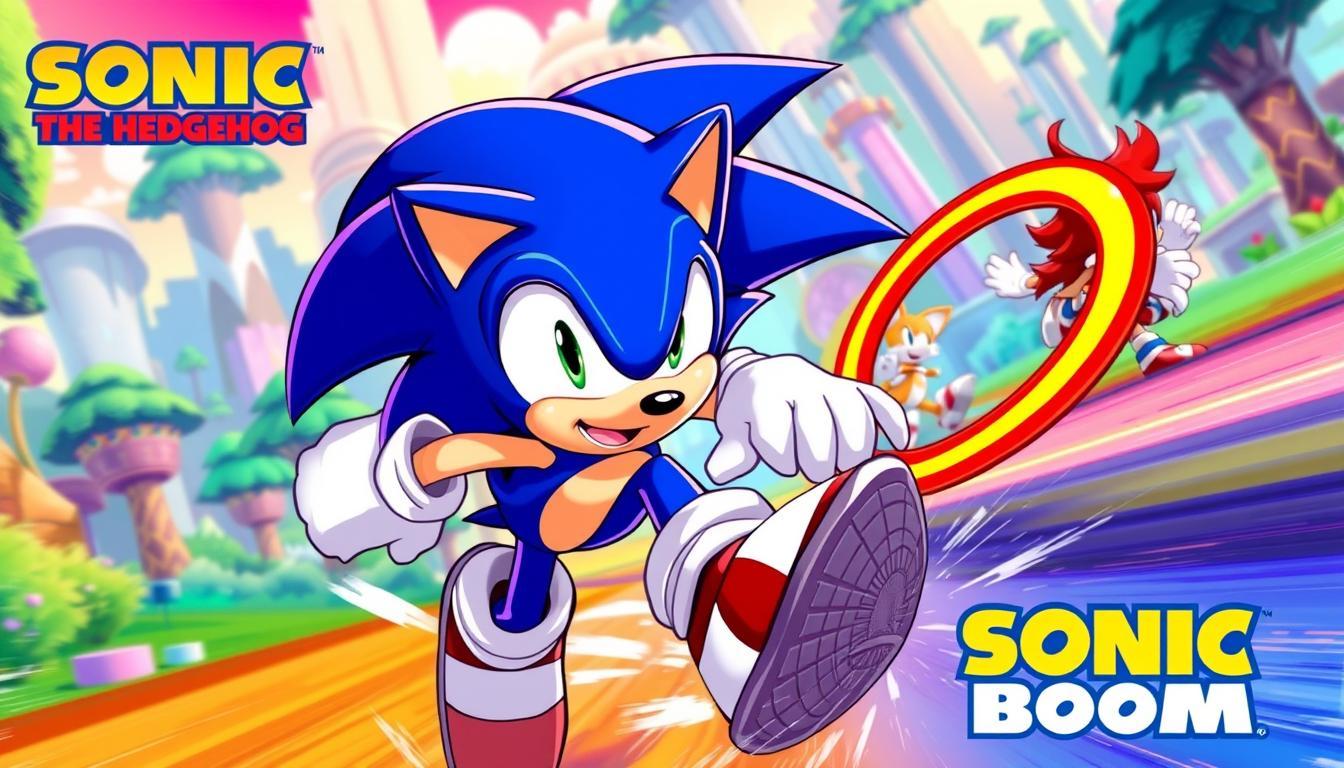 Sonic Boom : un échec mémorable ou une opportunité manquée ?