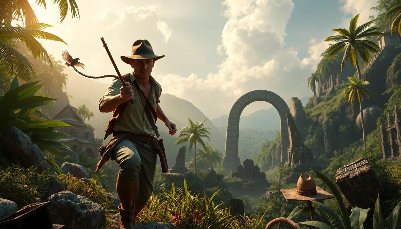 Indiana Jones et le Grand Cercle : retour aux sources ou simple réchauffé ?