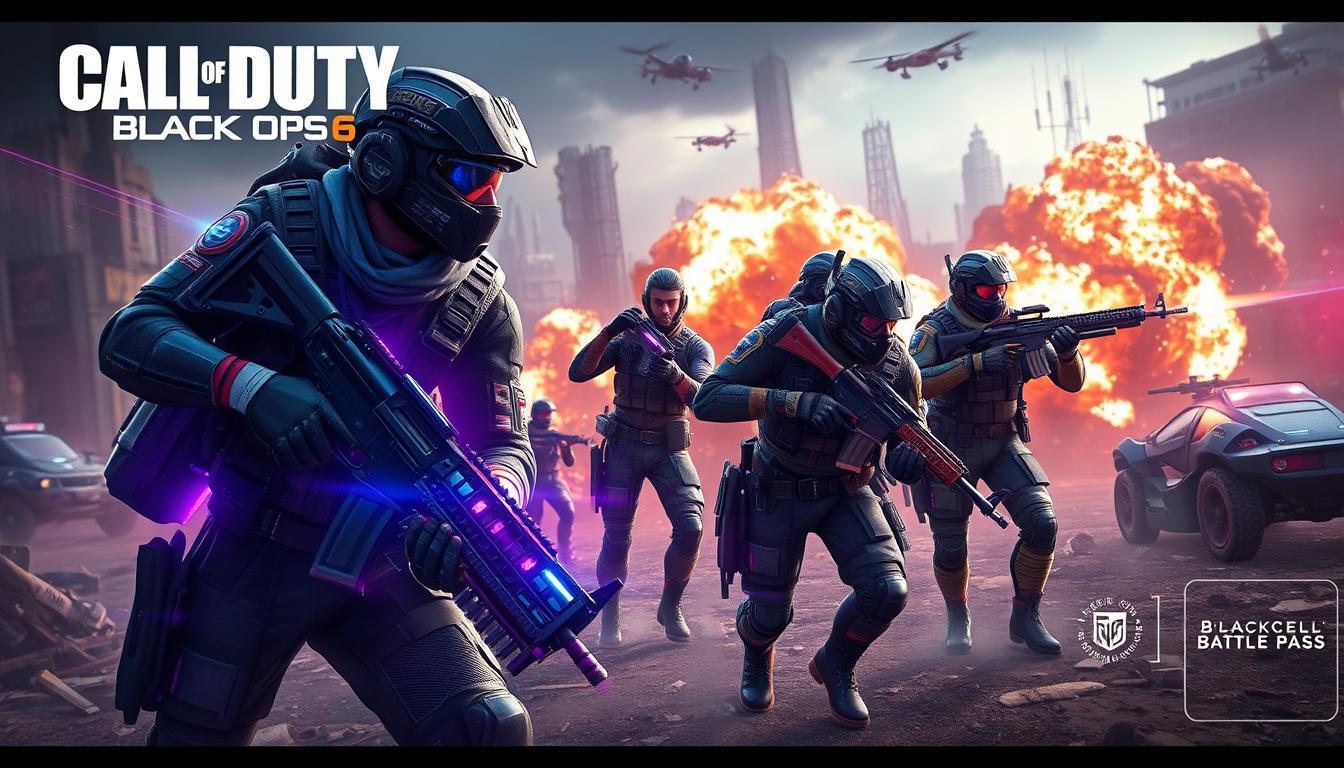 Saison 1 de Call of Duty: Black Ops 6 : le Battle Pass BlackCell va-t-il déchaîner les passions ?