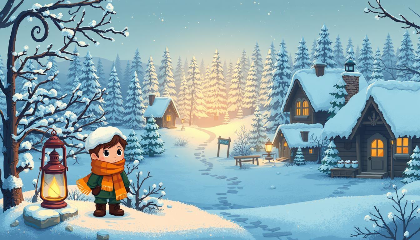 Rusty Winter : plongez dans les mystères de Ge’shan en pixel art !