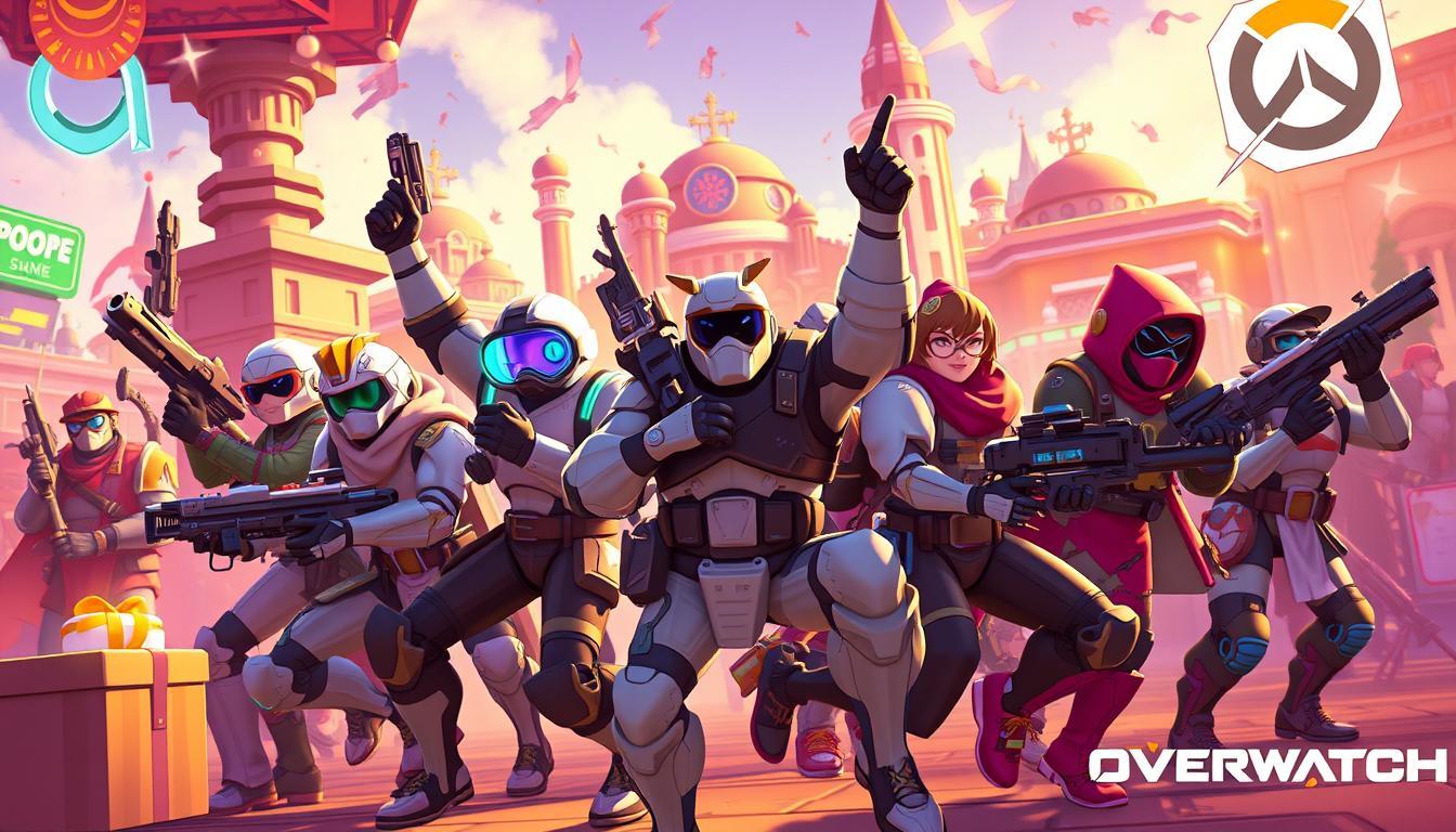 Overwatch Classic : le retour tant attendu des héros d'Overwatch 1 !