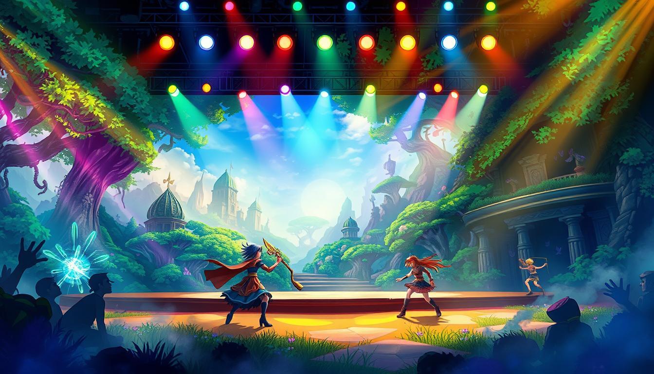 Trials of Mana The Stage : un spectacle qui va enflammer le Japon !