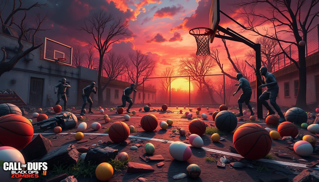 Easter Egg de basketball sur Terminus : le défi secret à ne pas rater !