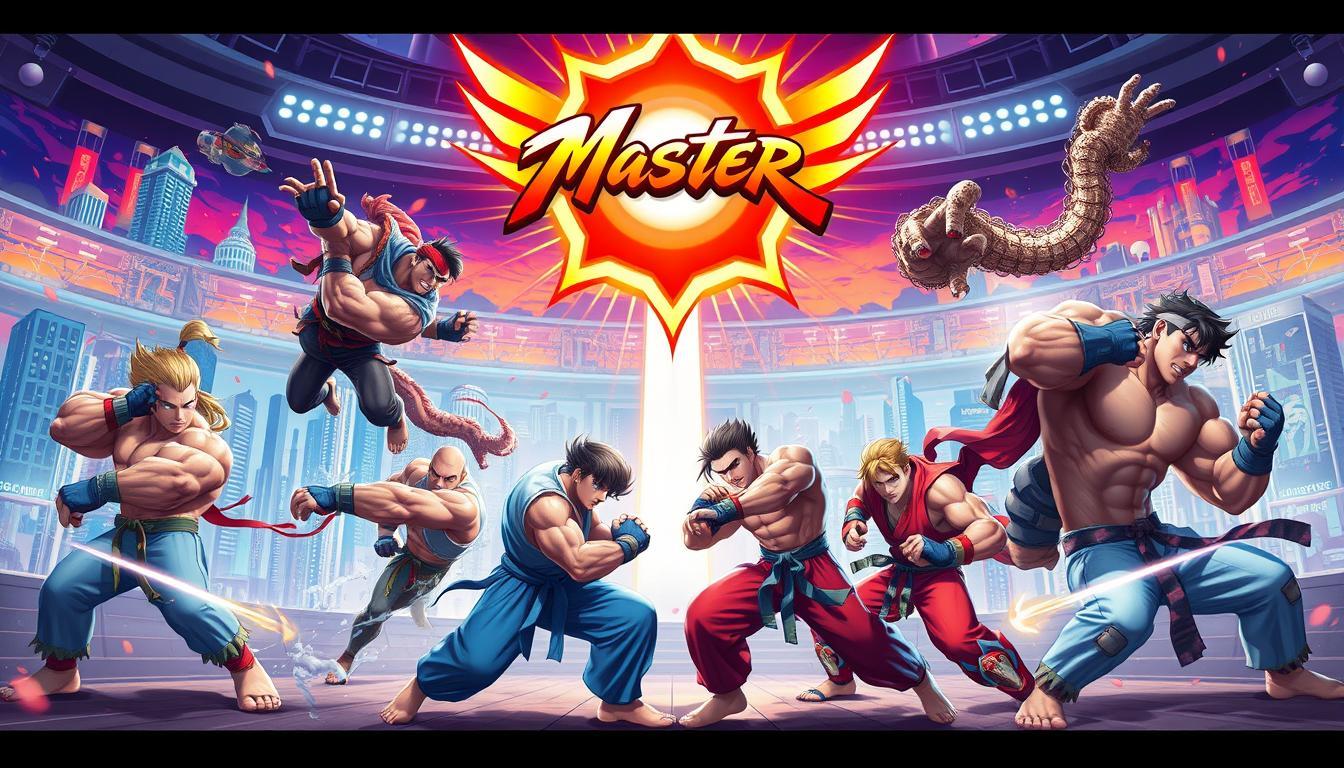 De rookie à master : grimpez les rangs de street fighter 6 !