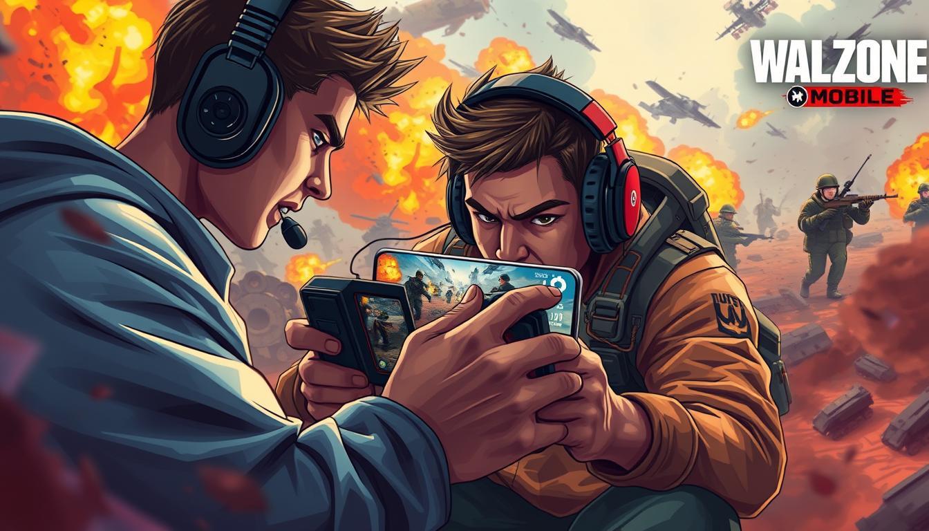 Call of Duty: Warzone Mobile, un succès qui exclut des milliers de joueurs !