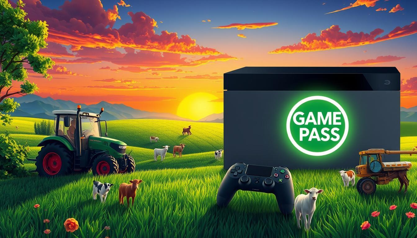 Farming Simulator 25 : Pourquoi le rêve Xbox Game Pass s'éloigne ?