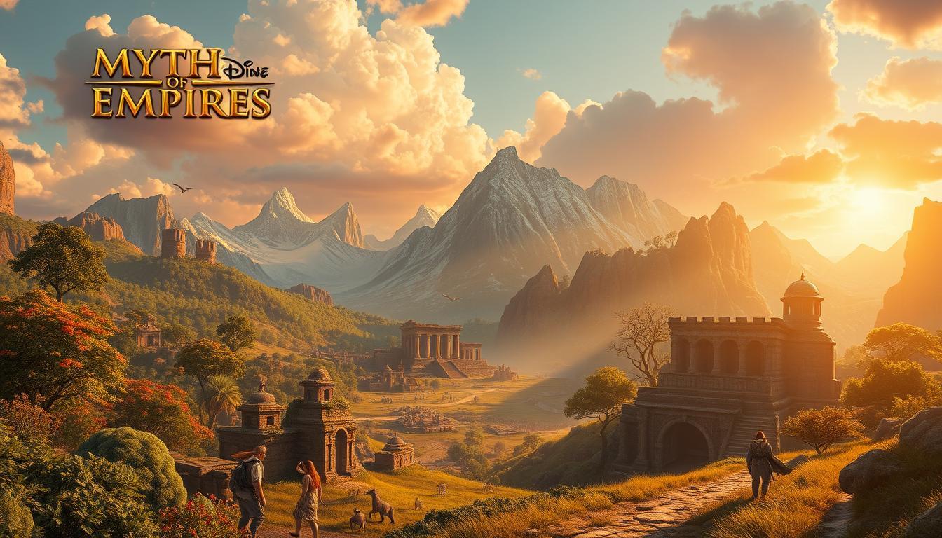 Saison 3 de Myth of Empires : nouveautés, bonus et promesses excitantes !