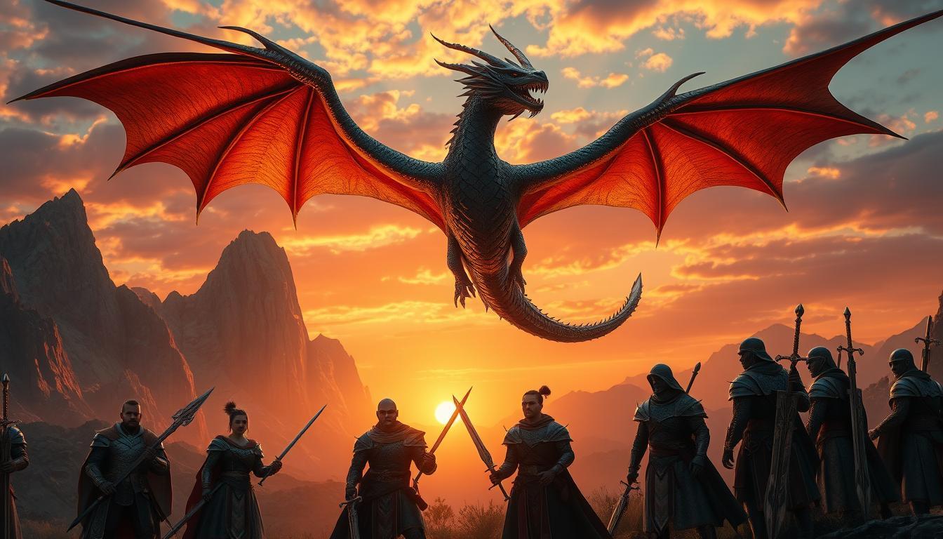 Tuer des dragons dans Dragon Age: Inquisition, un acte héroïque ou une cruauté ?