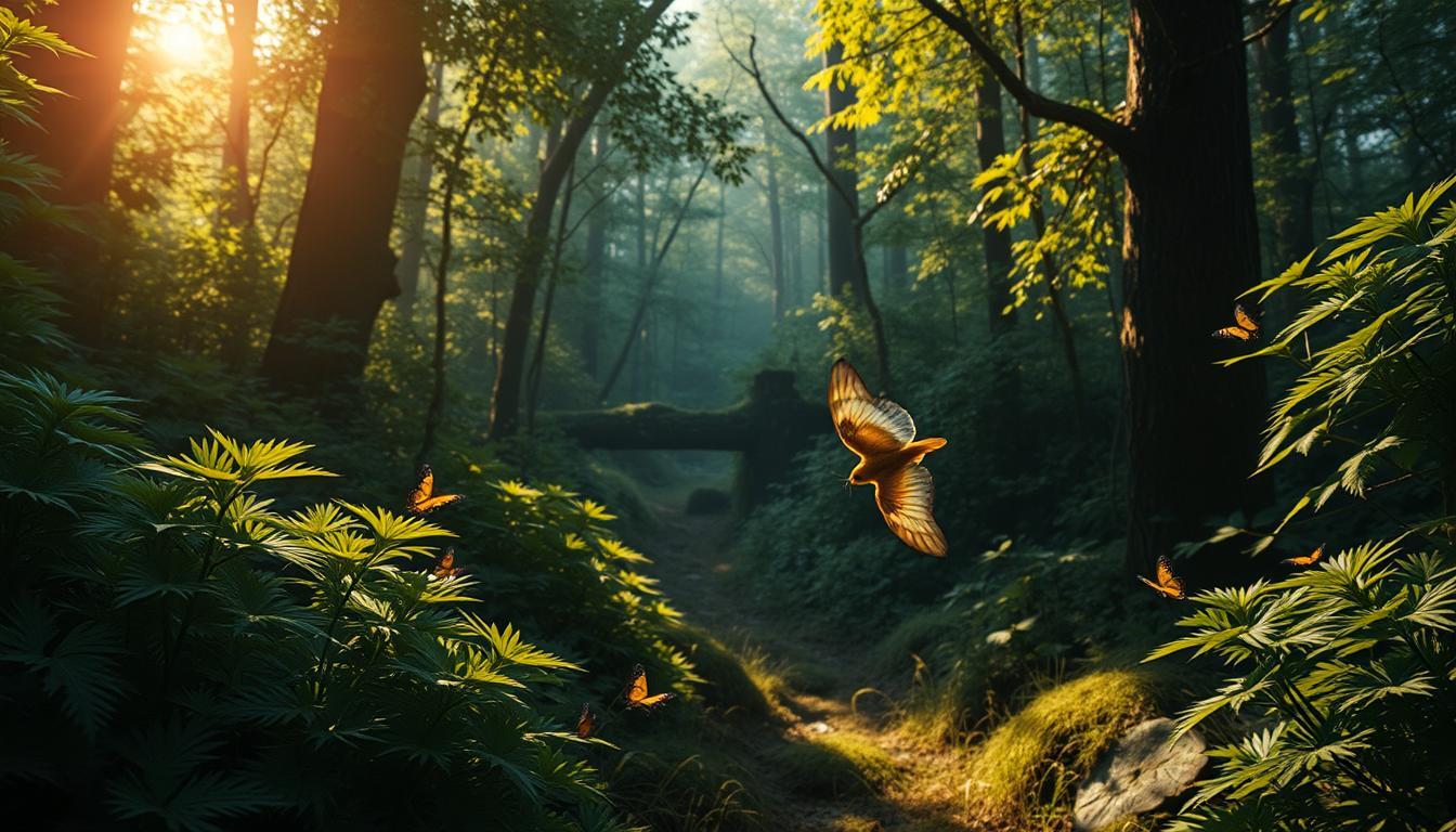 À la recherche de la Stinging Nettle : survie et secrets d'Enshrouded !