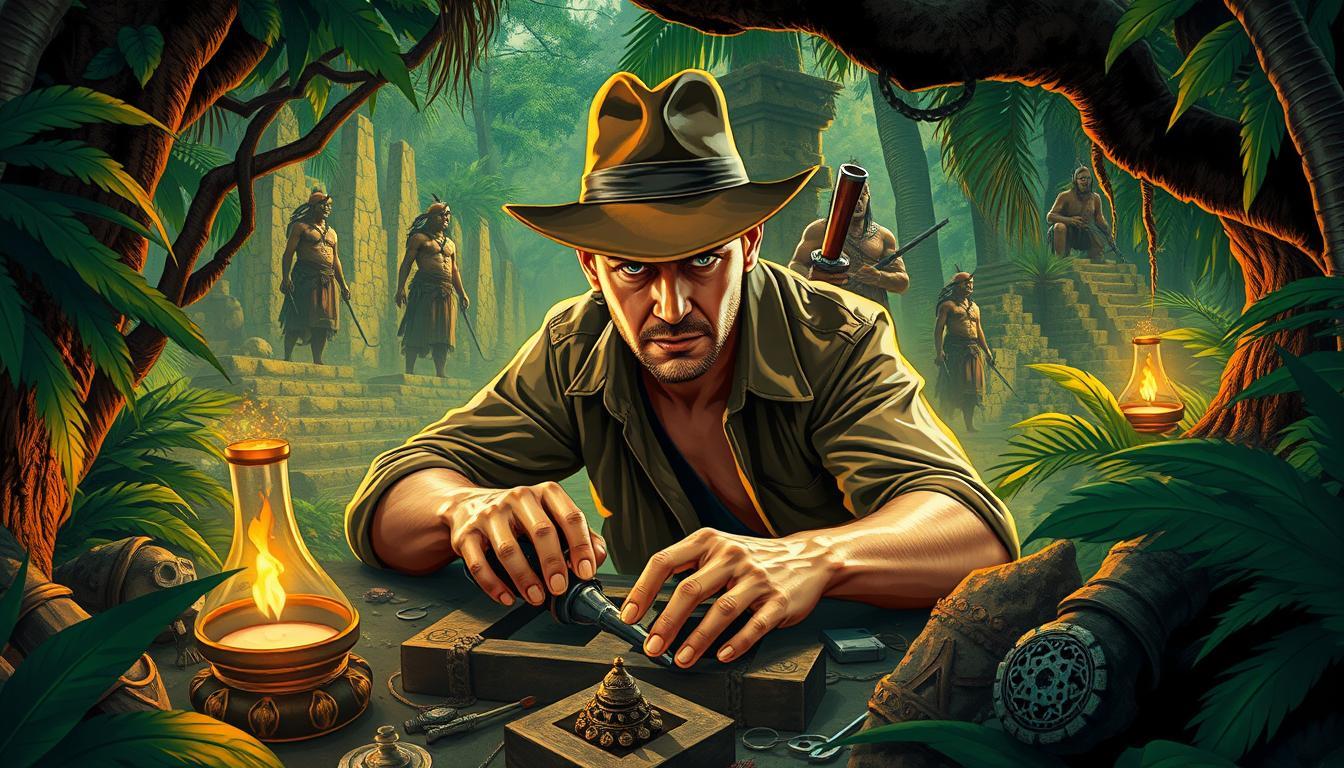 Indiana Jones & The Great Circle : Une Aventure Qui Défi Les Limites